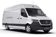 Van Hire Daventry - 4 MTR Sprinter - Van hire Daventry