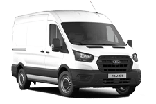Van Hire Daventry - Ford Transit MWB - Van hire Daventry